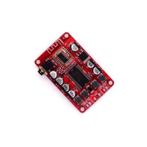Scheda amplificatore di potenza digitale Bluetooth / stereo / con ricevitore Bluetooth / scheda modulo funzione uscita 3.5