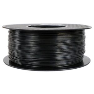 Filamento PETG 1.75mm 1KG Nero Alta Qualità Consumabili per Stampanti 3D