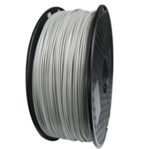Filamento PETG 1.75mm 1KG Grigio Alta Qualità Consumabili per Stampanti 3D