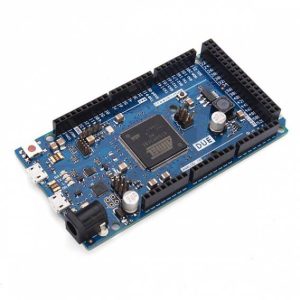 SCHEDA DUE COMPATIBILE CON ARDUINO Atmel SAM3X8E 32bit CPU