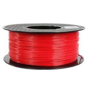 Filamento PETG 1.75mm 1KG Rosso Alta Qualità Consumabili per Stampanti 3D