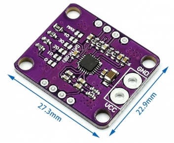 TS472 Modulo Preamplificatore Audio a Basso Rumore per Microfono Electret