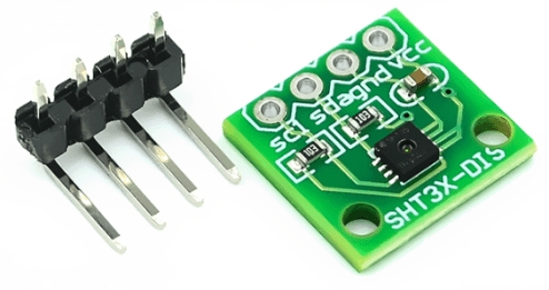 Sensore Temperatura e Umidità SHT35 I2C