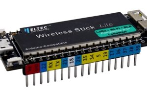 Stick Wireless ESP32 433MHz con LoRaWAN SX1276 e BLE