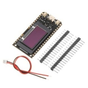 Pro ESP32 OLED V2.0 ESP32 OLED WiFi