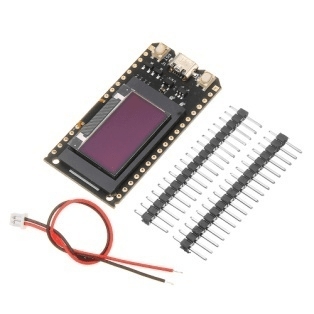 Pro ESP32 OLED V2.0 ESP32 OLED WiFi