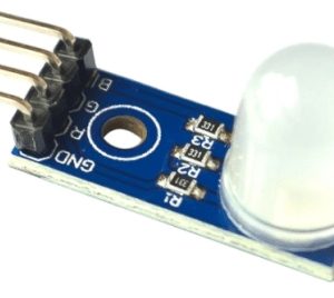 Modulo LED RGB Modulo LED tricolore da 10 mm a catodo comune