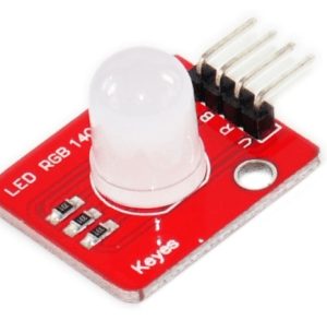 Modulo LED RGB Modulo LED tricolore 10mm F10
