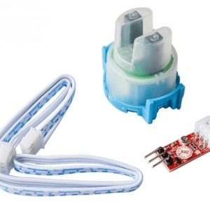 Modulo sensore acqua torbidità Sensore liquido rilevamento acqua mista per UNO R3