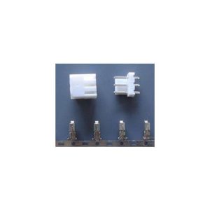 5 Pezzi Connettore CH3.96-3P Spaziatura 3.96MM Connettore terminale