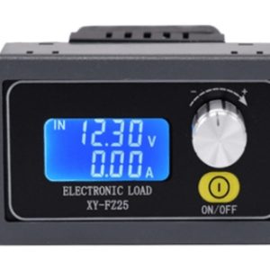 XY-FZ25 FZ25 4A 25w Alimentatore elettronico a corrente costante multifunzionale Modulo di carico regolabile per invecchiamento