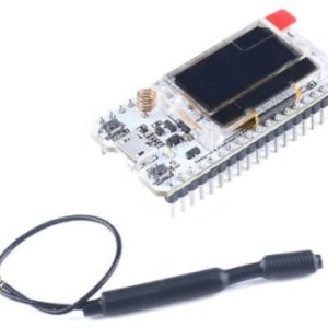 Scheda di sviluppo SX1276 ESP32 OLED WIFI LoRa Node 868-915MHz