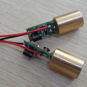 Modulo Laser 405nm 100mW Blu-Viola per Posizionamento e Indicatore