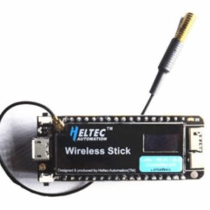 Scheda di Sviluppo ESP32 con LoRa SX1276 433MHz per IoT