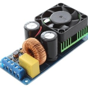 IRS2092S Scheda amplificatore digitale HIFI ad alta potenza da 500 W Classe D / Finito / Mono / Super LM3886