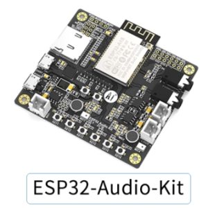 Modulo WiFi + Bluetooth ESP32 seriale su scheda di sviluppo audio WiFi ESP32-Aduio-Kit
