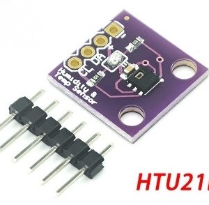 GY-213V-HTU21D HTU21D Modulo sensore di temperatura e umidità / I2C digitale ad alta precisione