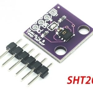 SHT20 Modulo sensore di temperatura e umidità / I2C digitale ad alta precisione