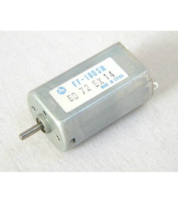 Motorino elettrico 180 con spazzole in carbone e magnete permanente Grande Coppia di Torsione