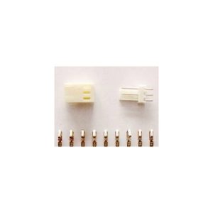 10 Pezzi Connettore, Connettore, KF2510-3P, Pitch 2.54MM
