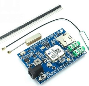 Modulo GSM / GPRS / GPS Modulo tre in uno Per STM32 51 a chip singolo universale