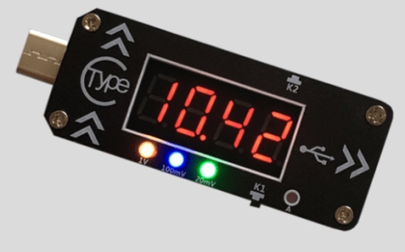Modulo Trigger di Ricarica Rapida USB Tipo-C PD / Protocollo Completo PPS