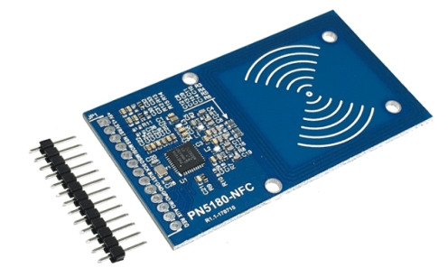 Modulo PN5180 / modulo NFC / supporto ISO15693 RFID scheda IC ad alta frequenza ICODE2 modulo di lettura e scrittura