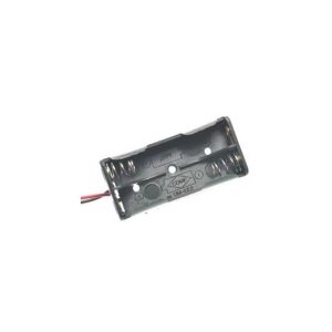2 slot AA contenitore batterie