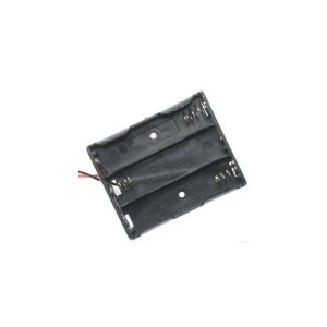 3 slot AA contenitore batterie