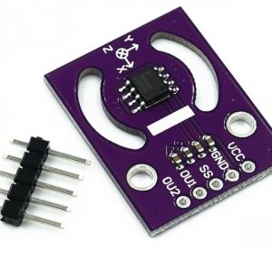 MLX90333 / sensore joystick joystick / posizione angolo tridimensionale digitale