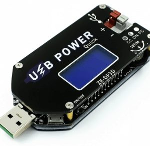 Modulo di alimentazione regolabile USB CNC / regolatore di velocità della ventola 15W DP3DT