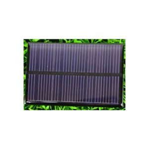 Pannelli solari 65 * 45 mm 3,5 V 80 mA 0,28 W.