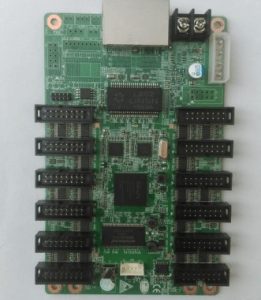 Modulo di ricezione del sistema di controllo full color a LED RV908