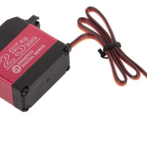 Servomotore DS3225 25KG – Rotazione 90°