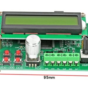 Generatore di Segnale DDS UDB1008S a 2 Canali 8MHz