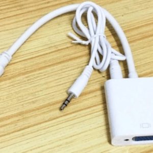 MINI HDMI a VGA