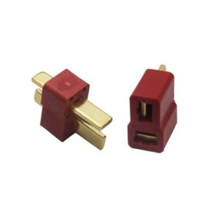 10 Pezzi Dean Connettore T plug For ESC Batteria