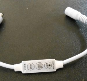 Controller luci LED