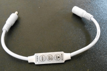 Controller luci LED