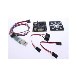 KK multirotore V5.5 Controller Black Board V2.1 Program