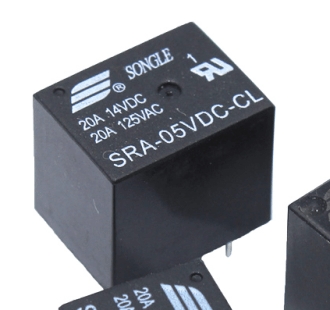 Relè SRA-05VDC-CL 5 Pin – 2 Pezzi