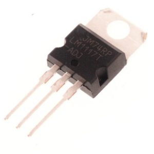 Regolatore di Tensione LM1117T-ADJ TO-220 – 2 Pezzi