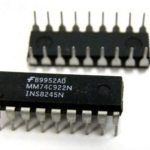 MM74C922N DIP