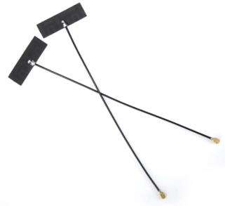Wifi 2.4G ad alto guadagno 5db / antenna morbida FPC flessibile incorporata / antenna ipex ad alto guadagno modulo integrato