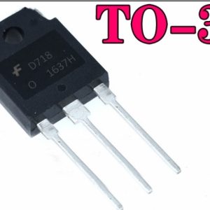 2SB688 TO-3P Amplificatore Audio