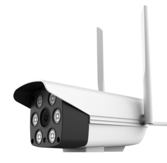 Telecamera Wireless Wi-Fi Focus 2MP 1080P Lente 4mm