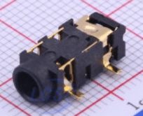8 Pezzi PJ-327 PJ-327A0-SMT PJ327A Jack audio per cuffie 5 pin