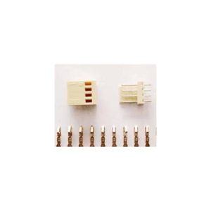 10 Pezzi Connettore KF2510-4P 2.54 Pitch
