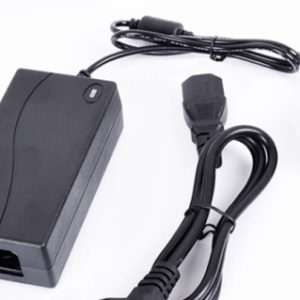 Car charger socket 220V to 12V 5a car power converter (AC / DC) / EU Plug