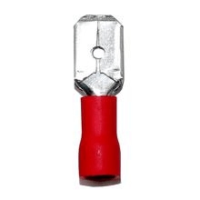 100 Pezzi Rosso maschio a crimpare MDD1.25-187